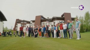 Открытие сезона 2025 в Dmitrov Golf Resort