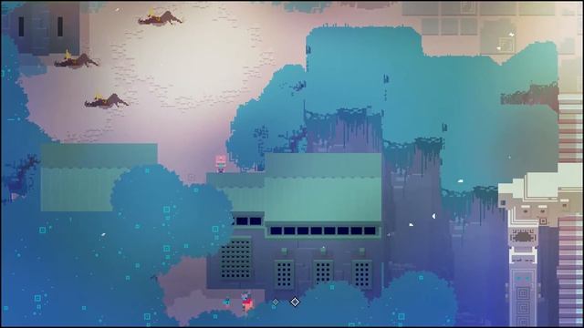 Hyper Light Drifter #2 - Монолит смотреть онлайн