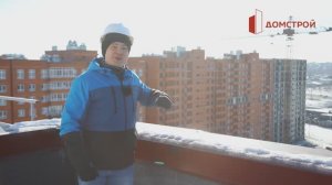 ЖК МЕГА ход строительства