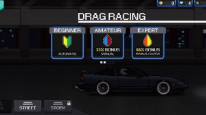 читерская кпп для быстрого заработка денег В pixel car racer