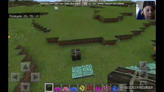 MINECRAFT обзор на версию 1.2.14.3 angle.dep. смотреть онлайн