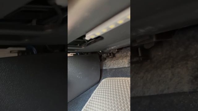 подсветка ног kia sorento 4