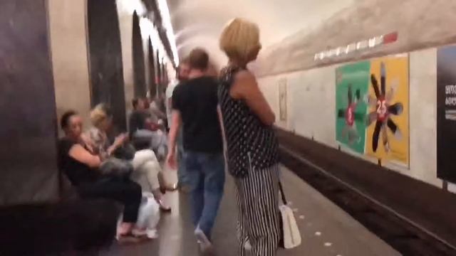 Грузия, Тбилиси, метро смотреть онлайн