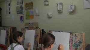 Открытый урок преподавателя Апрелевской детской школы искусств  Шиповской Светланы Николаевны