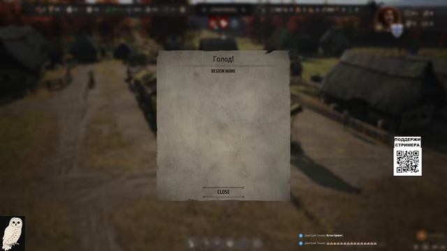 Полное погружение в средневековье. 💠Manor Lords💠#4 смотреть онлайн