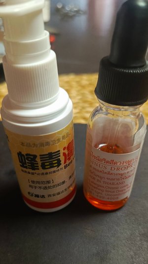 Капли от заложенности носа