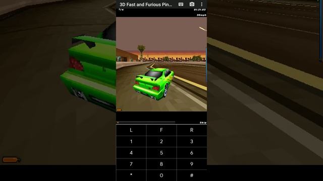 The Fast and the Furious: Pink Slip #8 • Sidekick • Road Race (Java Прохождение) | J смотреть онлайн