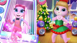 Говорящая Анжела 2