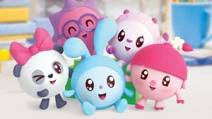 Малышарики