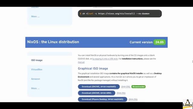 NixOS: уникальная операционная система, основанная на ме смотреть онлайн