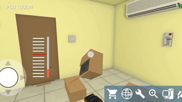 как сделать из слабого пк сделать игровой в симулятор смотреть онлайн