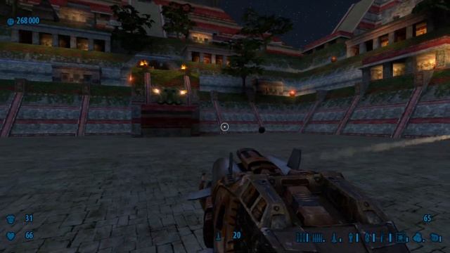 Serious Sam HD  Затерянный Мир  Легендарное прохождение