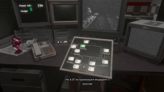 FNAF Help Wanted (прохождение без комментариев) ч.1 смотреть онлайн