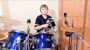 PINK-TRY (drums cover)