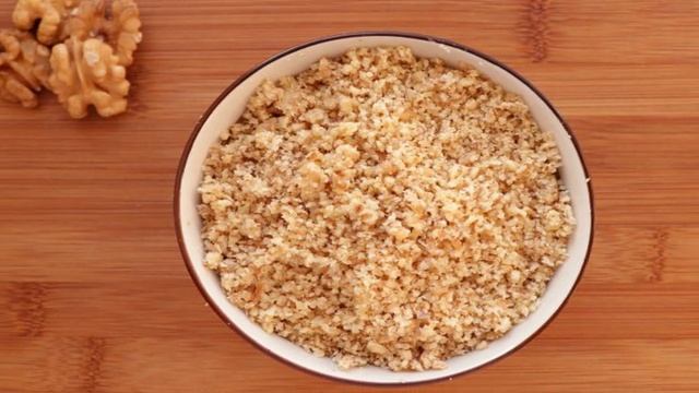 Баклажаны в ореховом соусе
