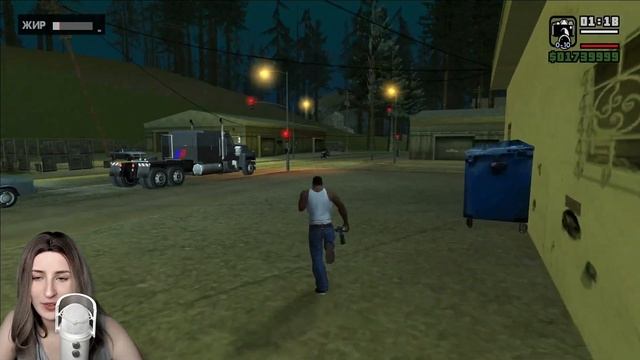 ASMR | ФОТОСЕССИЯ деревни у горы ЧИЛИАД в GTA SA смотреть онлайн