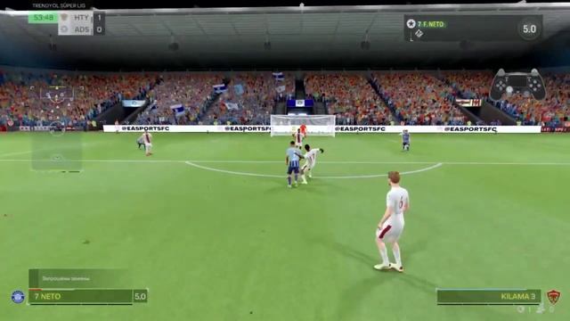 ДЕБЮТНЫЙ ГОЛ|КАРЬЕРА ИГРОКА FC 25 смотреть онлайн