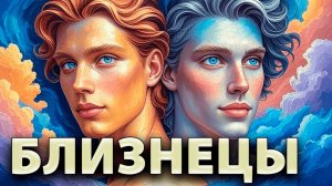 БЛИЗНЕЦЫ - ГОРОСКОП на ИЮЛЬ 2025: Вдохновение, Ретроградный Меркурий и Проверка на Зрелость