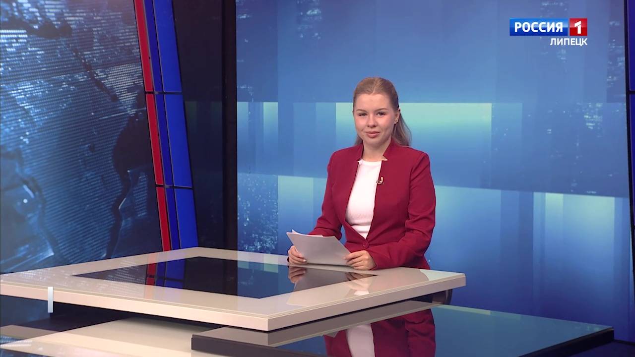 Вести - Липецк 11:30 эфир от 09.06.2025