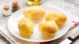 Картофель по-австралийски