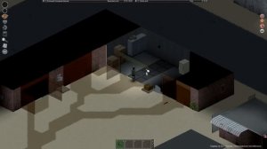 ХАРДКОРНОЕ РП ВЫЖИВАНИЕ в Project Zomboid но БЕЗ зомби