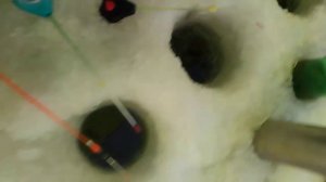 рыбалка зимняя