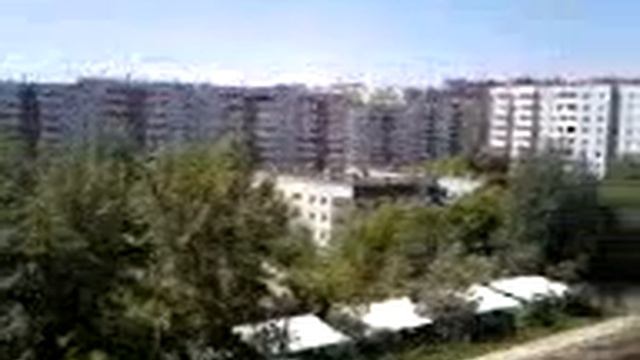 Красноярск.Солнечный строится, растёт.