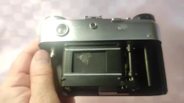 170 24 Фотоаппарат ФЕД 5С смотреть онлайн