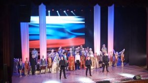 Боспорские Агоны. Давай за жизнь