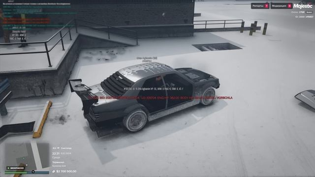 АДМИН ЗАСТАВИЛ ИЗВИНЯТЬСЯ НАРУШИТЕЛЕЙ НА MAJESTIC RP GTA 5 RP смотреть онлайн