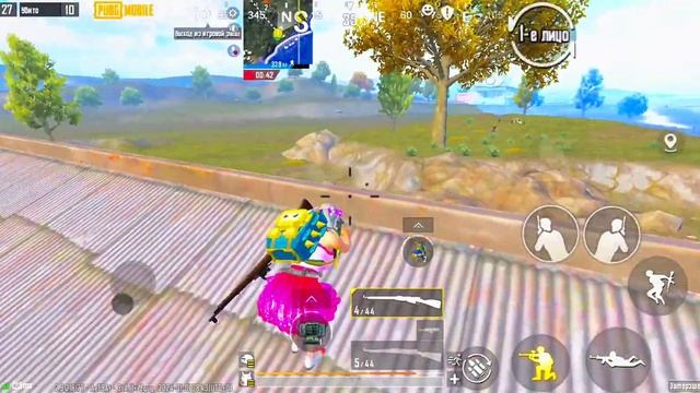 Быстрые советы: Как играть на 4 палец в PUBG Mobile смотреть онлайн