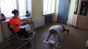 Киреева Флорида. ГТО. 2025