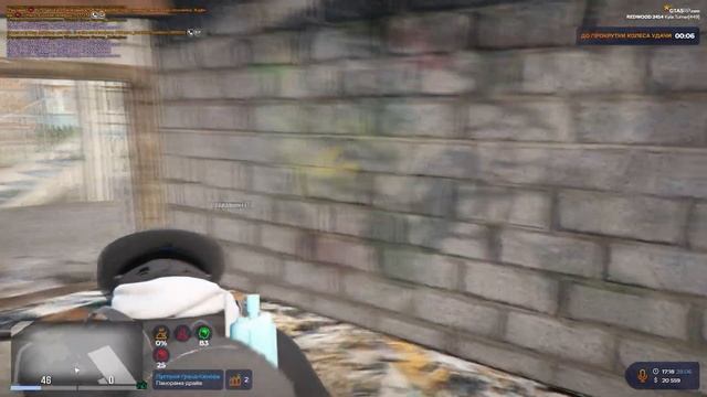 РЕБЕНОК НАВОДИТ СТРАХ НА СЕРВЕРЕ REDWOOD  GTA 5 RP ТУЛЕВО