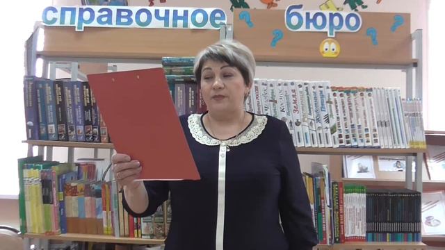 Визитка проекта "Библиотека мелового периода"
