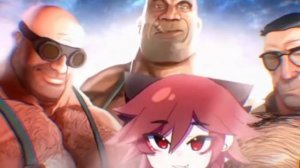 1 Час "ТФ2 МГЕ" ремикса/1 hour of "TF2 Buff Mens" remix.