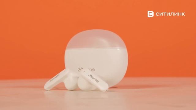 Обзор Наушников A4TECH 2Drumtek B25 TWS | Ситилинк смотреть онлайн