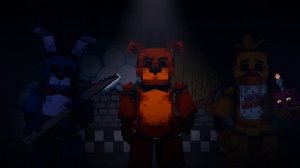 КАК Я СНОВА ВЫЖИЛ 5 НОЧЕЙ В ПИЦЕРИИ ФРЕДДИ ФАЗБЕРА В МА?