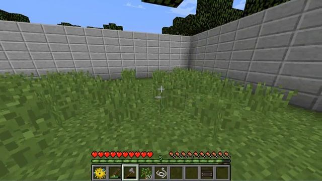 Симулятор фермера в Майнкрафте! 2-ая часть. (и похоже ещ смотреть онлайн