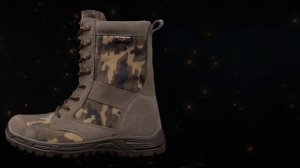 Надёжная тактическая обувь Enforcer 101 для охраны, охоты, страйкбола