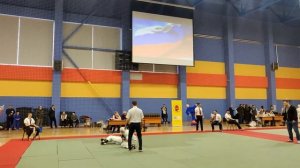 ЖЕСТКИЙ НОКАУТ бойцом кудо. ШОКИРУЮЩАЯ ПОБЕДА ударом ноги.