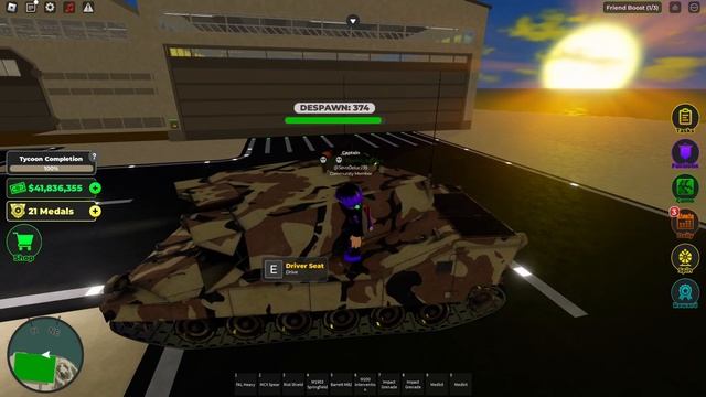 🔥НОВОЕ ОБНОВЛЕНИЕ │ War tycoon🔥 смотреть онлайн