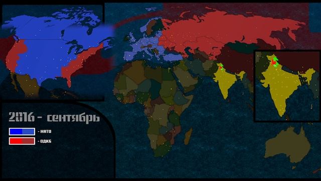 Сюжет CoD MW3 на карте мира | Часть вторая | The plot of Call of Duty MW смотреть онлайн