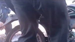 РЕМОНТ МОПЕДА + УСТАНОВКА ПОВОРОТНИКОВ НА АЛЬФУ ВСЕ МО