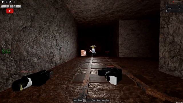 🔥 Сокровища Заброшенной Шахты! Мертвые Рельсы в Roblox с смотреть онлайн