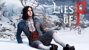 Lies of P: Overture #1 - Полный зоопарк