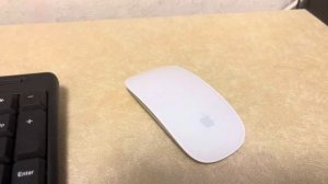 Magic Mouse самая красивая мышь от APPLE плюсы и минусы