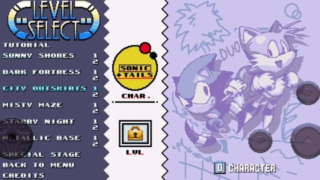 Sonic Mania Mod Megamix Mania спидран 91% смотреть онлайн