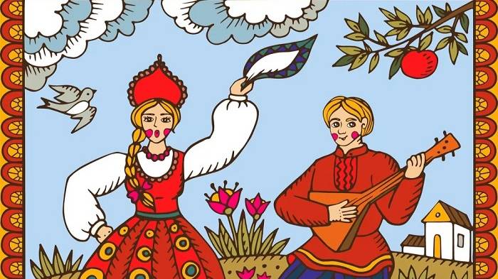 Частушки-веселушки 5 часть смотреть онлайн