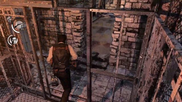 The Evil Within ► PART 4 Русская Озвучка (Прохождение без комме? смотреть онлайн