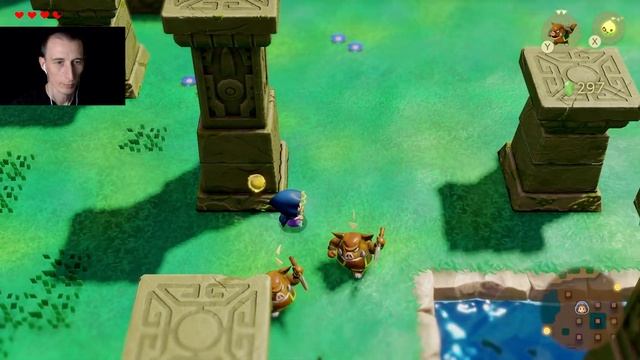 ПЕРВАЯ ПОБЕДА ★ The Legend of Zelda: Echoes of Wisdom #3 смотреть онлайн